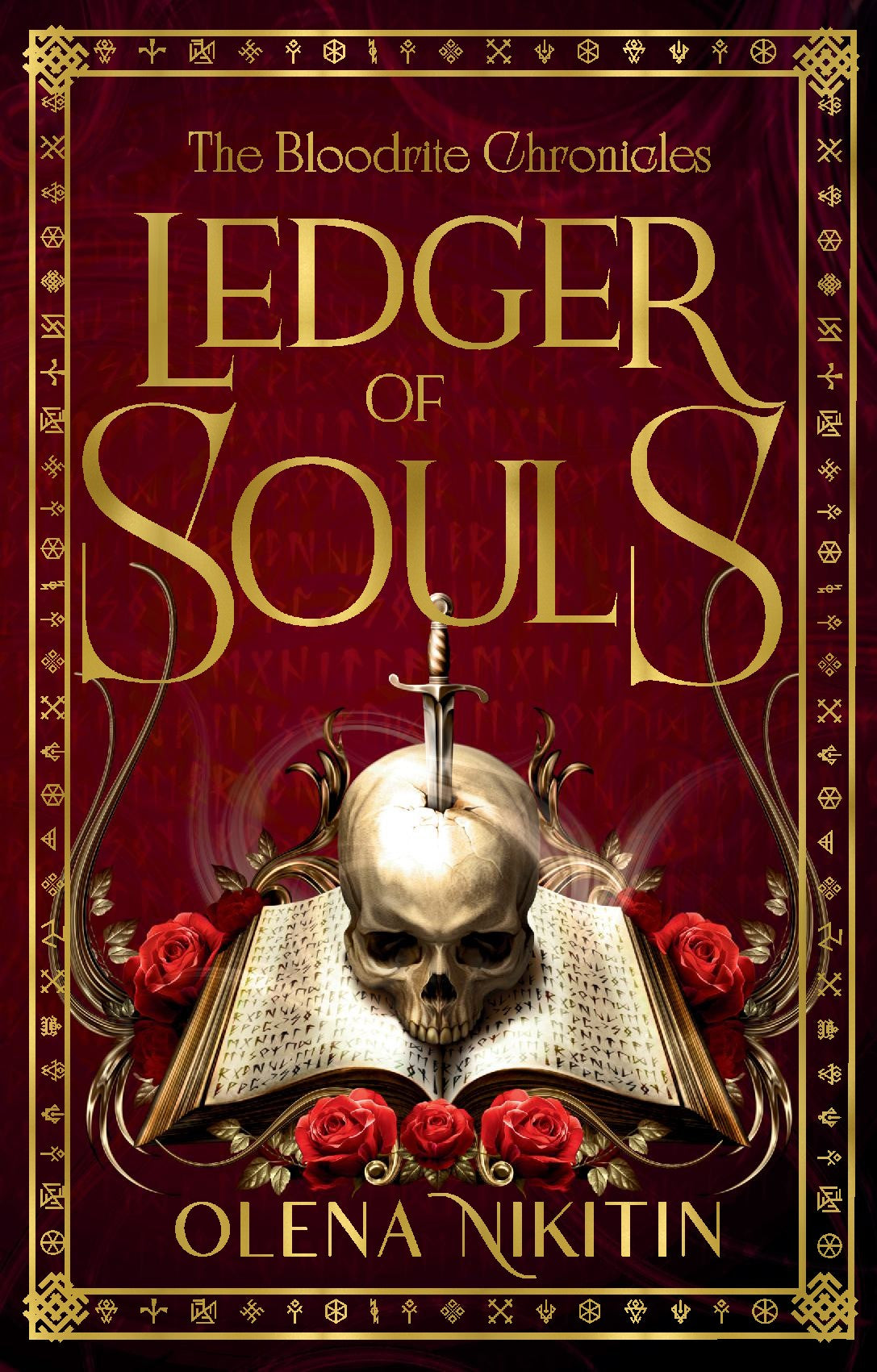Ledger of Souls (Pre-Order release 27/01/27)