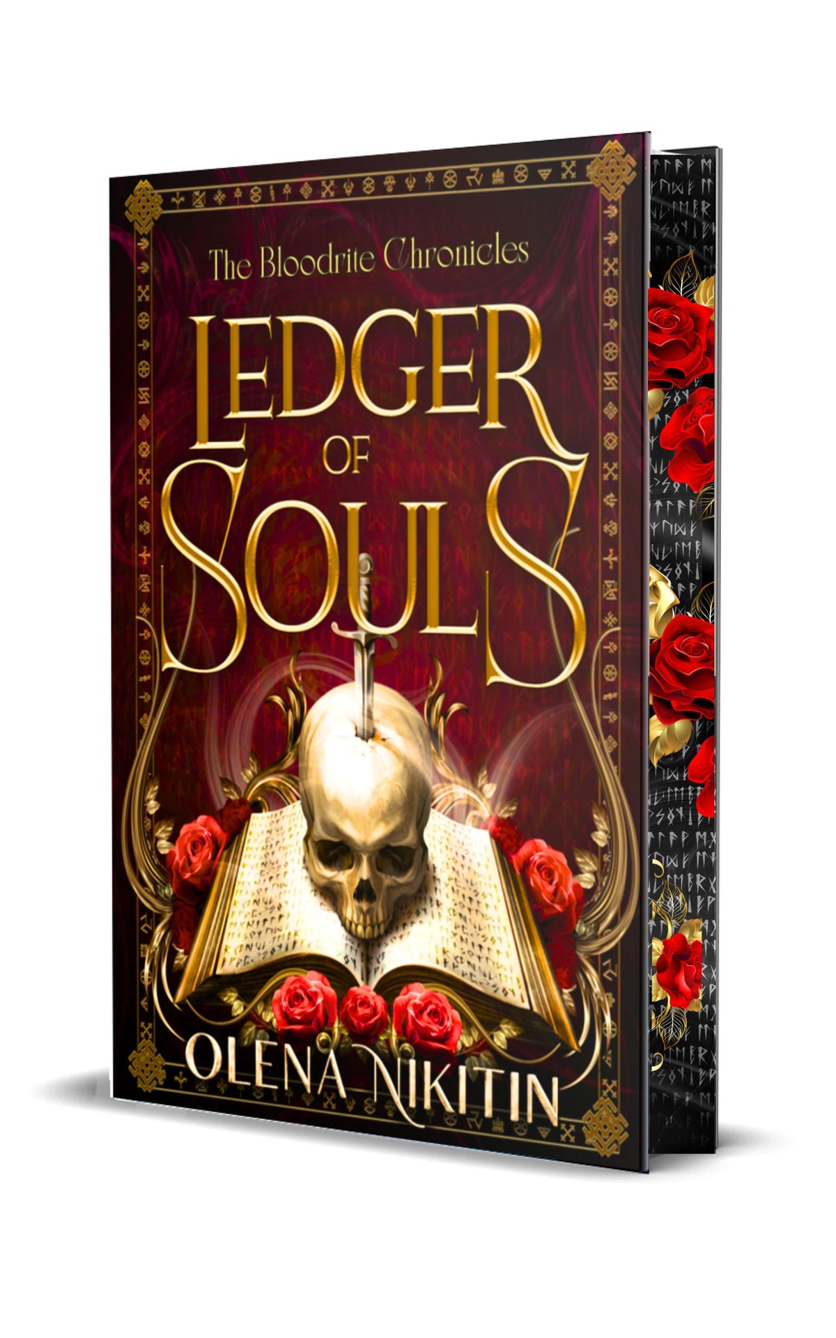 Ledger of Souls (Pre-Order release 27/01/27)