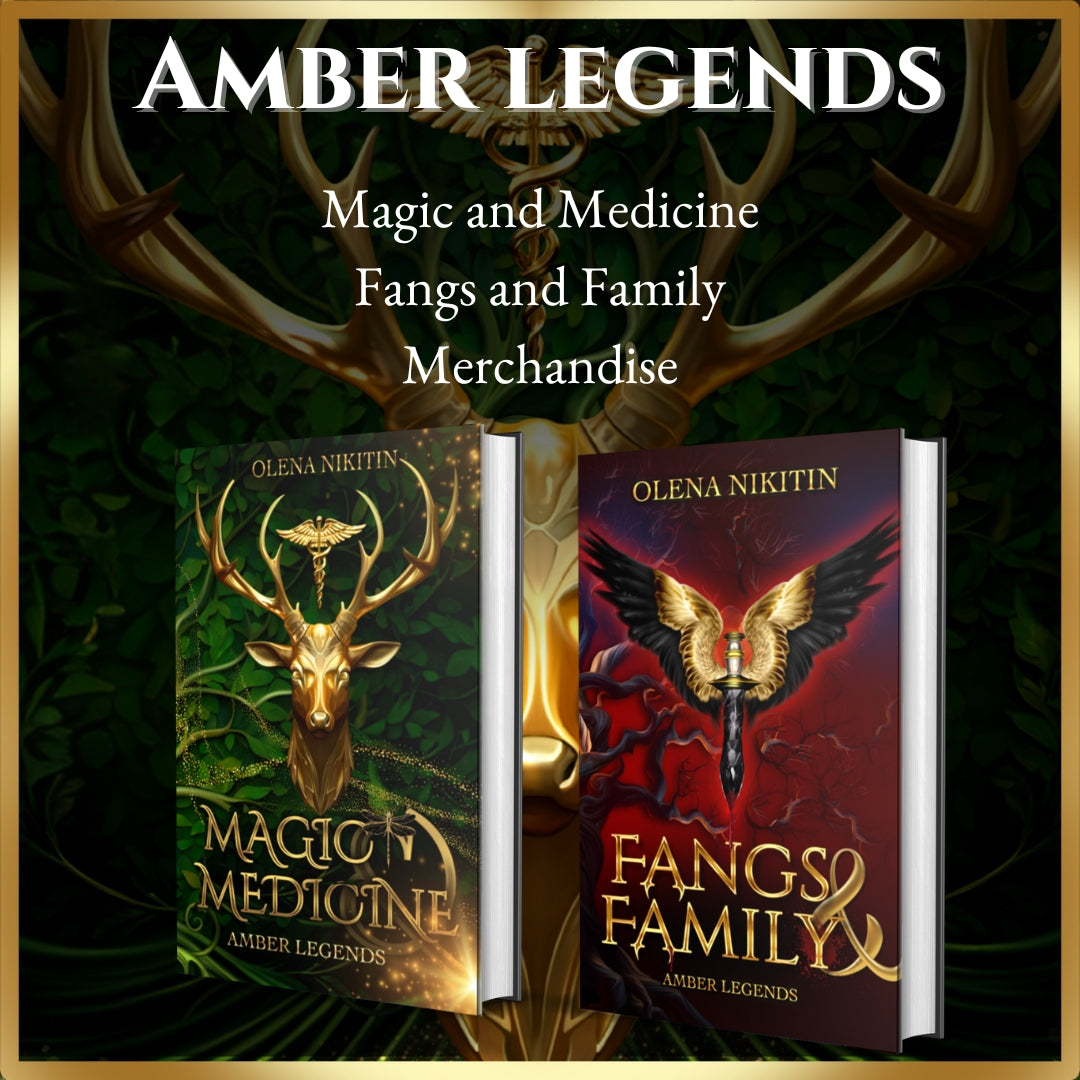 Amber Legends