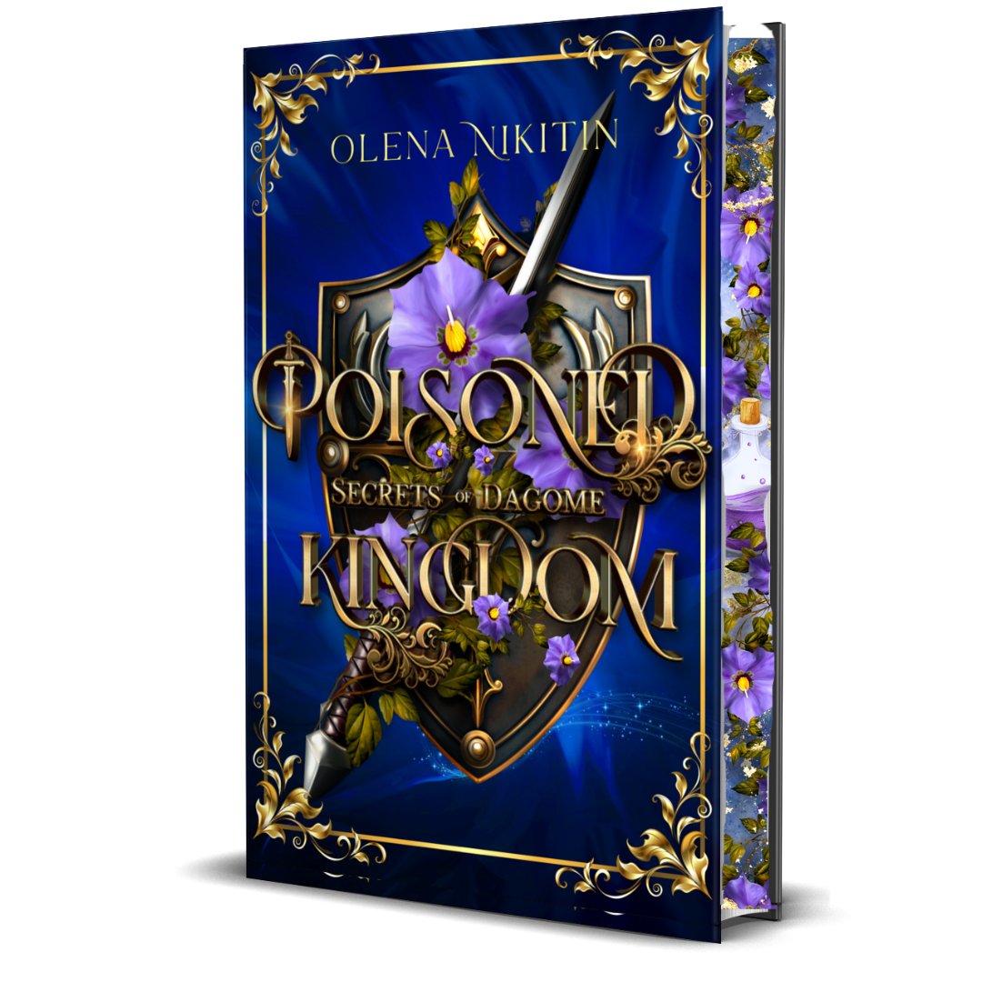 Poisoned Kingdom Special Edition (Signed)