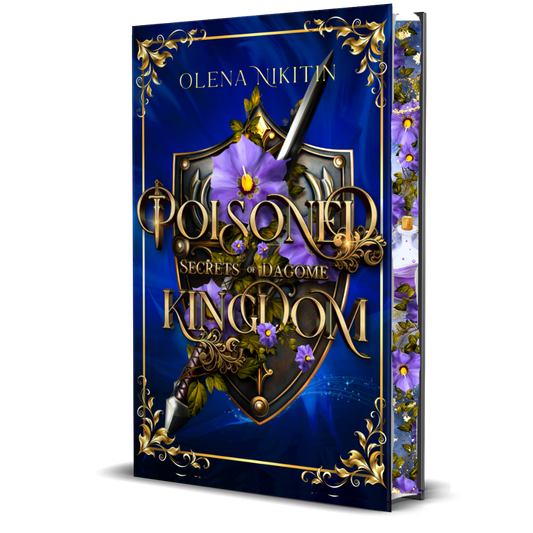 Poisoned Kingdom Special Edition (Signed)