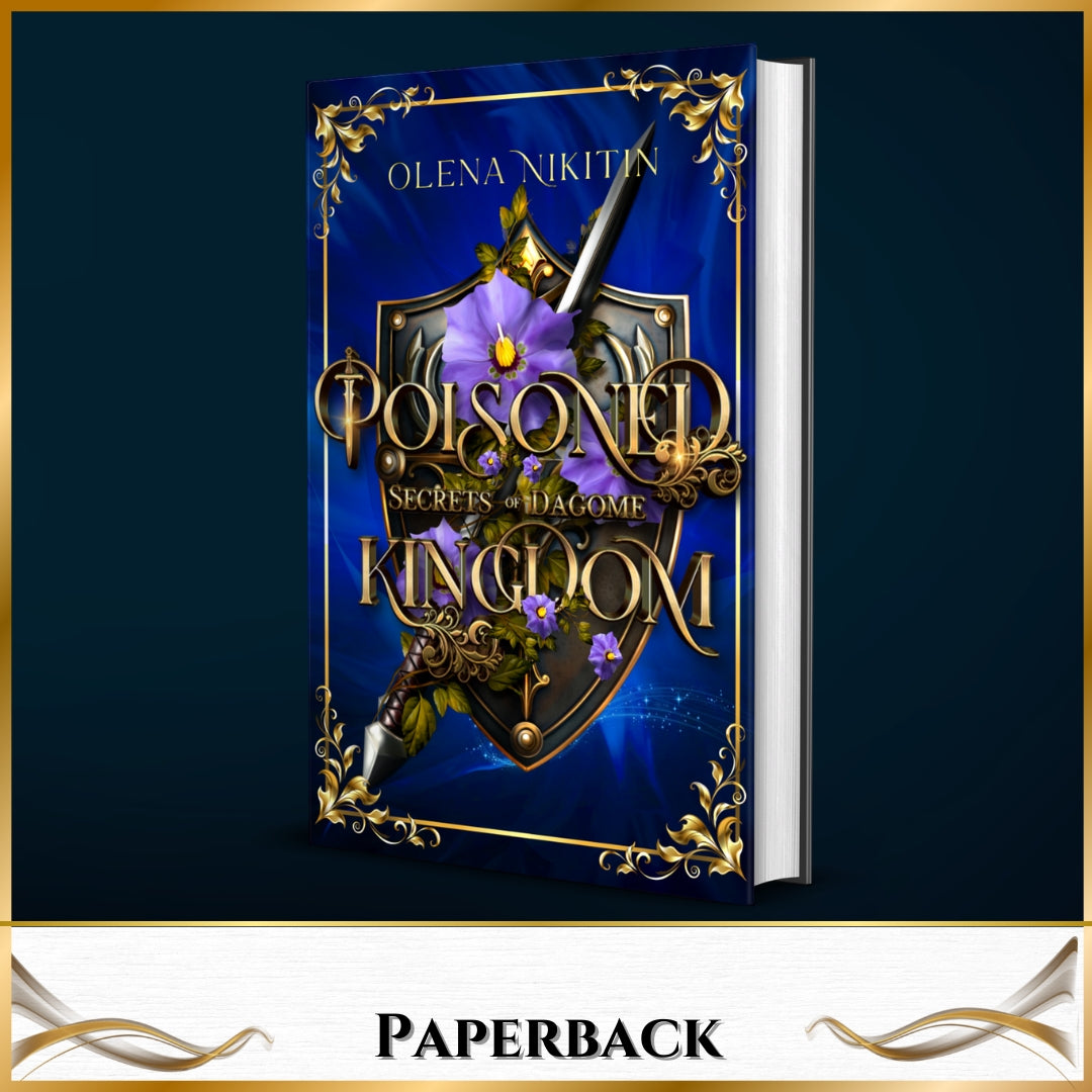 Poisoned Kingdom Paperback
